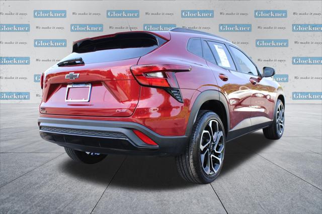 2024 Chevrolet Trax FWD 2RS