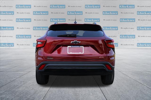 2024 Chevrolet Trax FWD 2RS