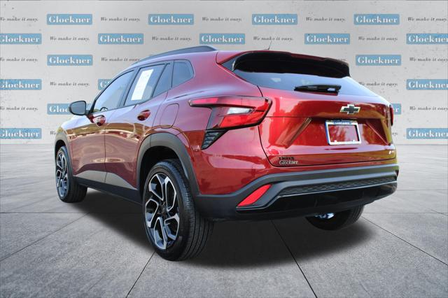 2024 Chevrolet Trax FWD 2RS