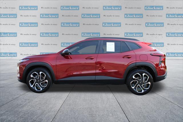 2024 Chevrolet Trax FWD 2RS