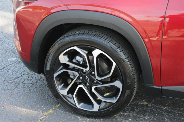 2024 Chevrolet Trax FWD 2RS