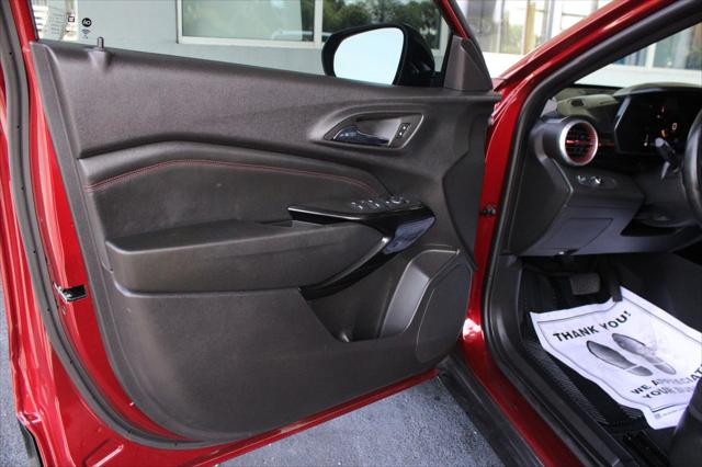 2024 Chevrolet Trax FWD 2RS
