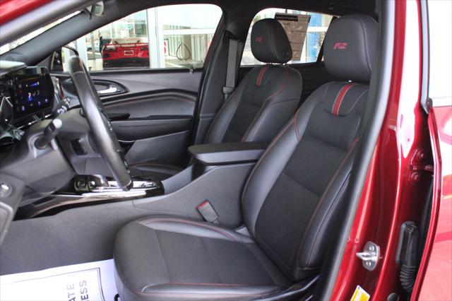 2024 Chevrolet Trax FWD 2RS