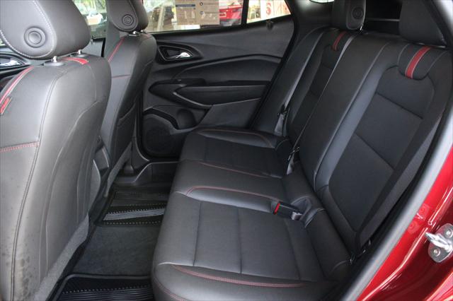 2024 Chevrolet Trax FWD 2RS