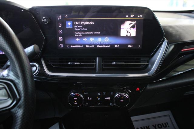 2024 Chevrolet Trax FWD 2RS