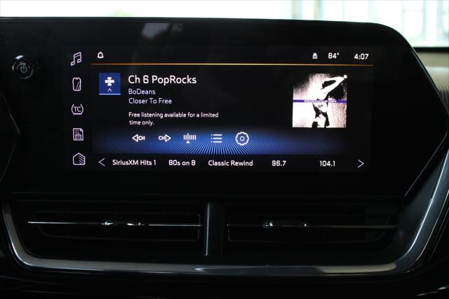 2024 Chevrolet Trax FWD 2RS