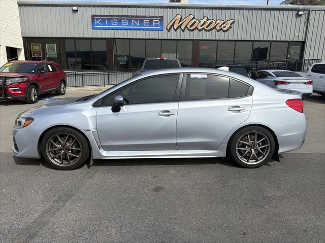 2016 Subaru WRX STI Limited for sale in Grand Junction, CO