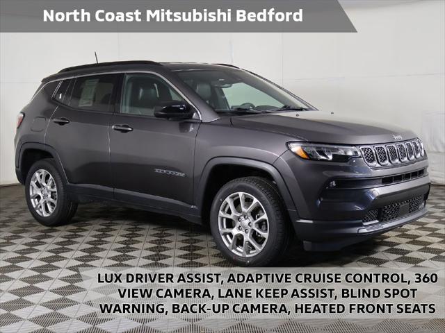 2023 Jeep Compass Latitude Lux FWD for sale in Bedford, OH
