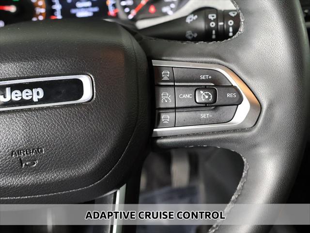 2023 Jeep Compass Latitude Lux FWD