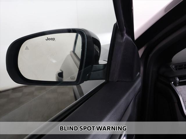 2023 Jeep Compass Latitude Lux FWD