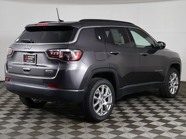 2023 Jeep Compass Latitude Lux FWD