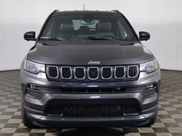 2023 Jeep Compass Latitude Lux FWD