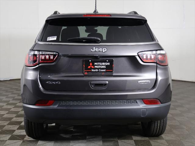 2023 Jeep Compass Latitude Lux FWD