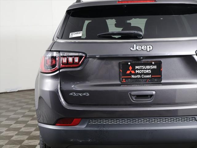 2023 Jeep Compass Latitude Lux FWD