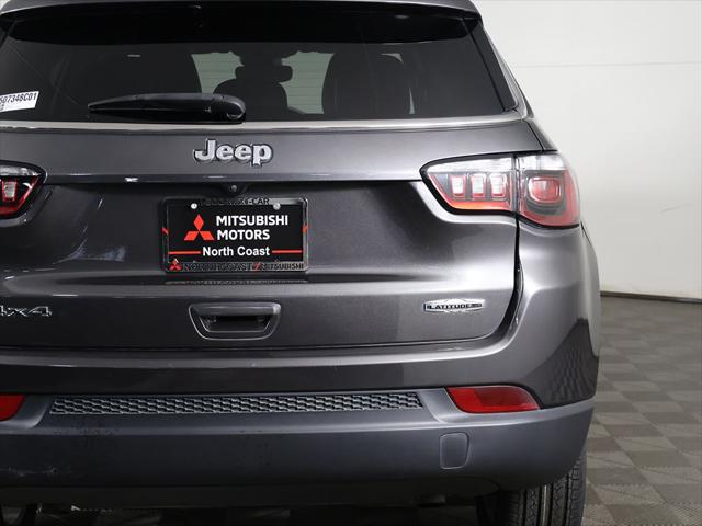 2023 Jeep Compass Latitude Lux FWD