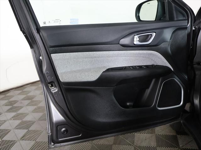 2023 Jeep Compass Latitude Lux FWD