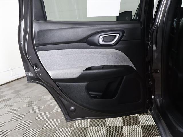 2023 Jeep Compass Latitude Lux FWD