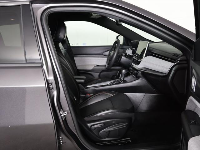 2023 Jeep Compass Latitude Lux FWD