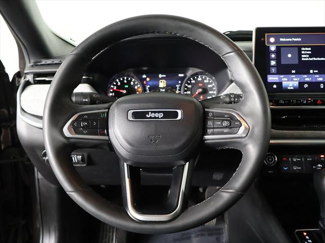 2023 Jeep Compass Latitude Lux FWD