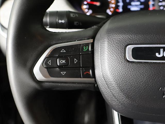 2023 Jeep Compass Latitude Lux FWD
