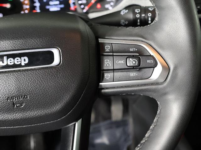 2023 Jeep Compass Latitude Lux FWD