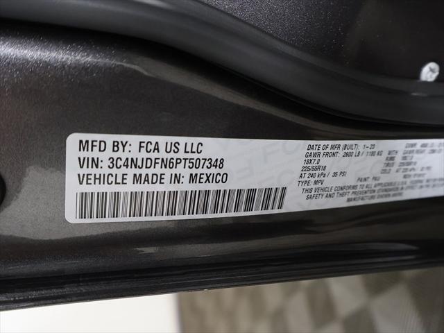 2023 Jeep Compass Latitude Lux FWD