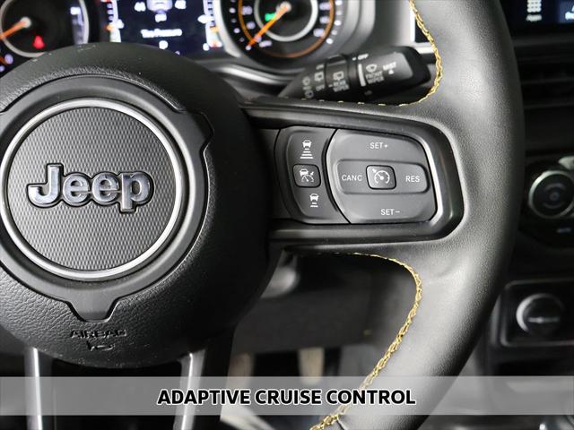 2024 Jeep Wrangler 4-Door Sport S