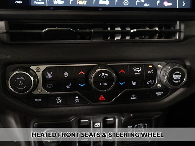 2024 Jeep Wrangler 4-Door Sport S