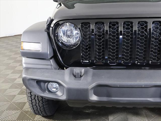 2024 Jeep Wrangler 4-Door Sport S
