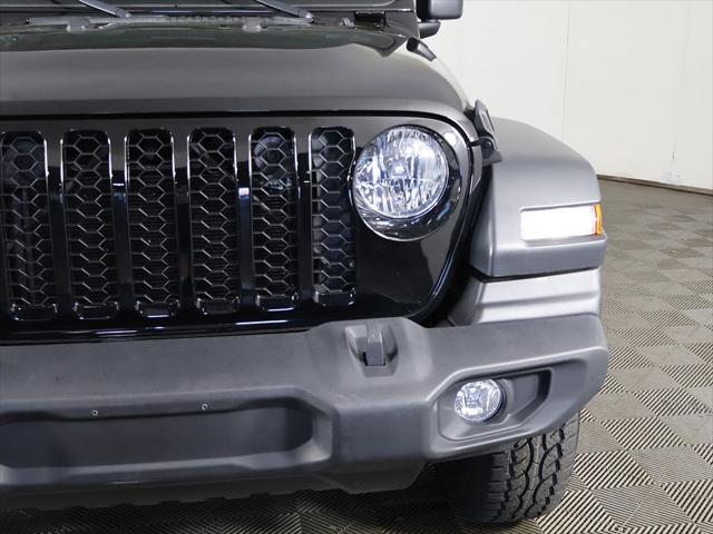 2024 Jeep Wrangler 4-Door Sport S