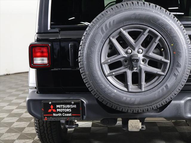 2024 Jeep Wrangler 4-Door Sport S