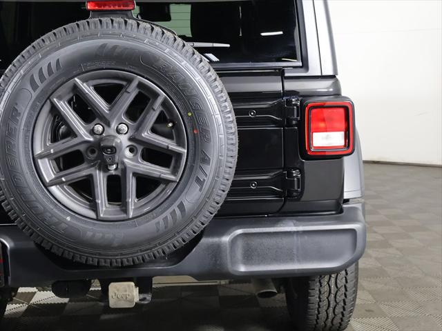 2024 Jeep Wrangler 4-Door Sport S
