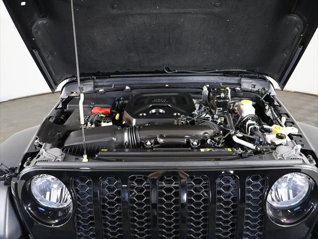2024 Jeep Wrangler 4-Door Sport S