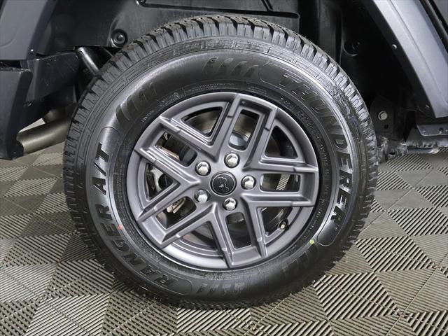 2024 Jeep Wrangler 4-Door Sport S