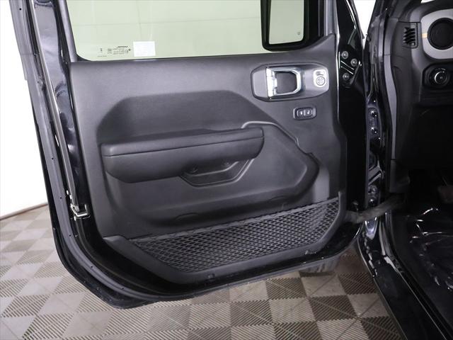 2024 Jeep Wrangler 4-Door Sport S