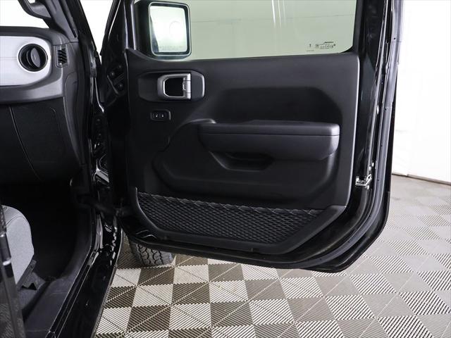 2024 Jeep Wrangler 4-Door Sport S