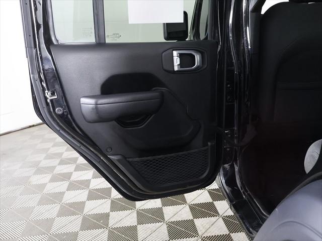 2024 Jeep Wrangler 4-Door Sport S