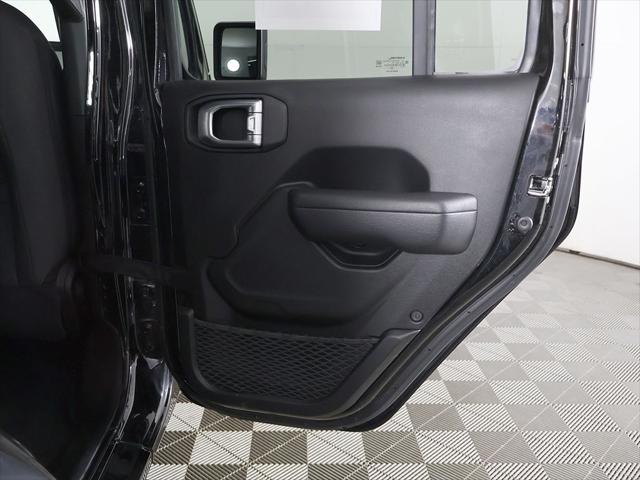 2024 Jeep Wrangler 4-Door Sport S