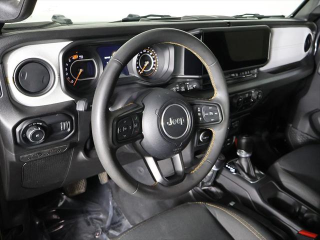 2024 Jeep Wrangler 4-Door Sport S