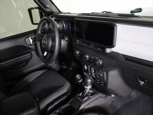 2024 Jeep Wrangler 4-Door Sport S