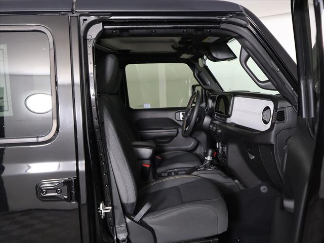 2024 Jeep Wrangler 4-Door Sport S