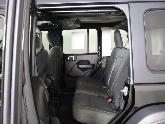 2024 Jeep Wrangler 4-Door Sport S