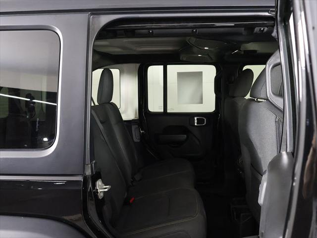2024 Jeep Wrangler 4-Door Sport S
