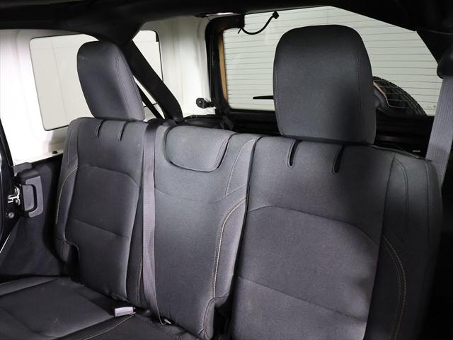 2024 Jeep Wrangler 4-Door Sport S