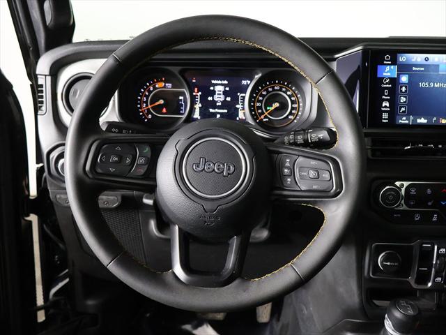 2024 Jeep Wrangler 4-Door Sport S