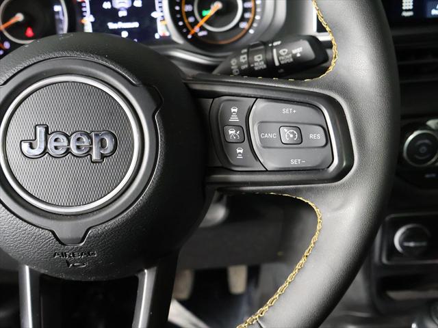 2024 Jeep Wrangler 4-Door Sport S