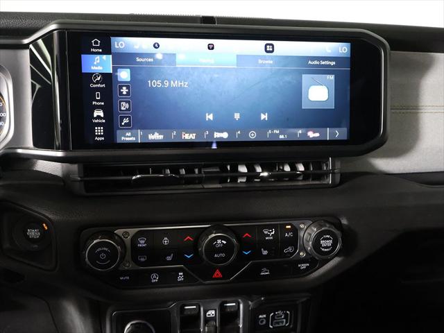 2024 Jeep Wrangler 4-Door Sport S