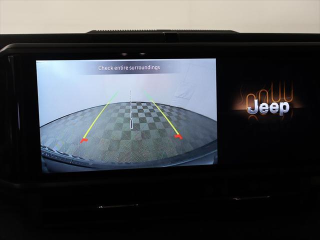2024 Jeep Wrangler 4-Door Sport S