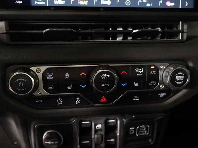 2024 Jeep Wrangler 4-Door Sport S