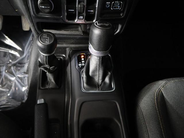 2024 Jeep Wrangler 4-Door Sport S